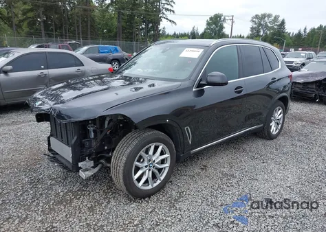 2023 BMW X5 xDrive40I z USA, uszkodzony, nr VIN 5UXCR6C00P9P78885